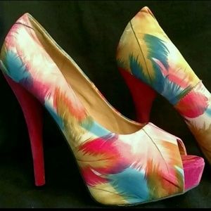 De Blossom Collection Stilettos
